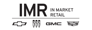 GM IMR logo