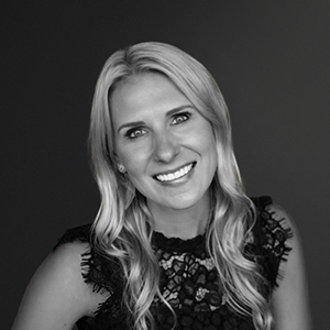 Hallie Rinderle B&W